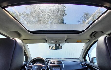 Suzuki SX4 II рестайлинг, 2014 год, 1 149 000 рублей, 17 фотография