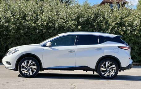 Nissan Murano, 2017 год, 2 650 000 рублей, 2 фотография