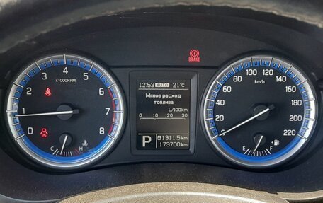 Suzuki SX4 II рестайлинг, 2014 год, 1 149 000 рублей, 20 фотография