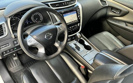 Nissan Murano, 2017 год, 2 650 000 рублей, 7 фотография