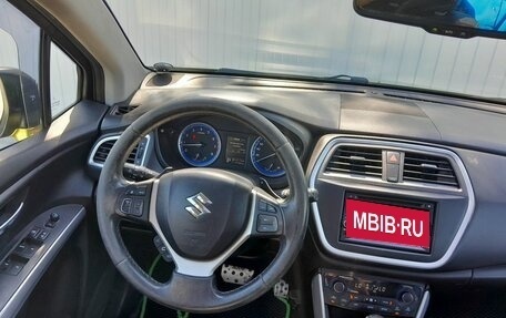 Suzuki SX4 II рестайлинг, 2014 год, 1 149 000 рублей, 13 фотография