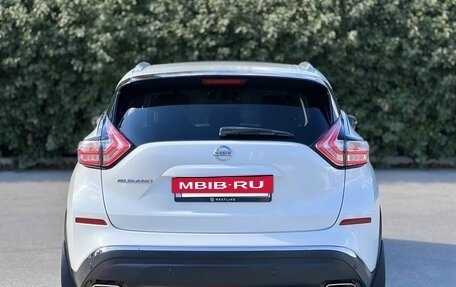 Nissan Murano, 2017 год, 2 650 000 рублей, 6 фотография