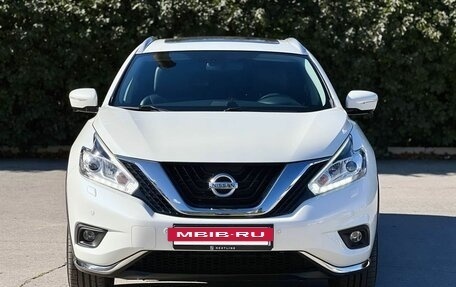 Nissan Murano, 2017 год, 2 650 000 рублей, 4 фотография