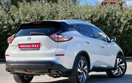 Nissan Murano, 2017 год, 2 650 000 рублей, 3 фотография