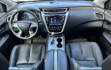 Nissan Murano, 2017 год, 2 650 000 рублей, 9 фотография