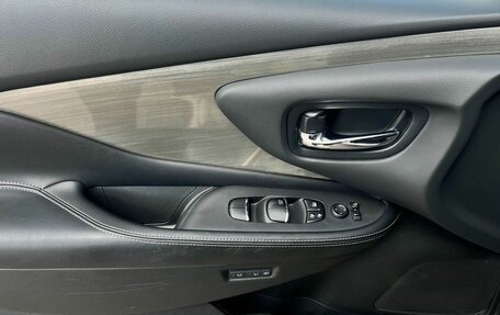 Nissan Murano, 2017 год, 2 650 000 рублей, 23 фотография