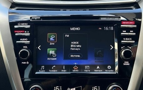 Nissan Murano, 2017 год, 2 650 000 рублей, 21 фотография