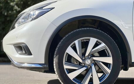 Nissan Murano, 2017 год, 2 650 000 рублей, 34 фотография