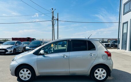 Toyota Vitz, 2009 год, 559 000 рублей, 3 фотография