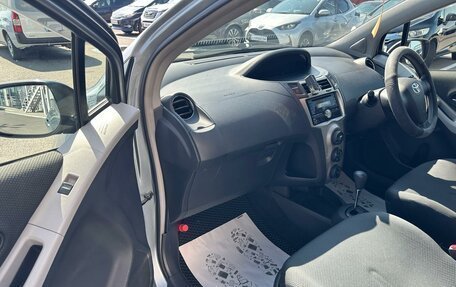 Toyota Vitz, 2009 год, 559 000 рублей, 12 фотография