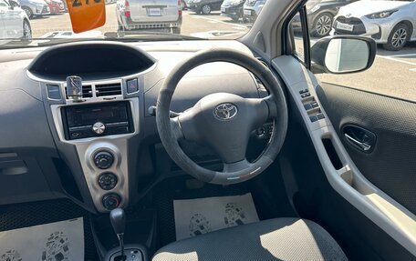 Toyota Vitz, 2009 год, 559 000 рублей, 15 фотография