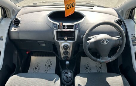 Toyota Vitz, 2009 год, 559 000 рублей, 16 фотография