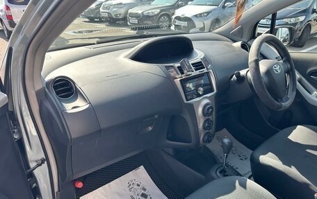 Toyota Vitz, 2009 год, 559 000 рублей, 13 фотография