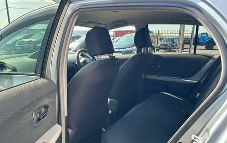 Toyota Vitz, 2009 год, 559 000 рублей, 18 фотография