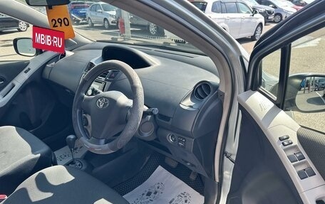 Toyota Vitz, 2009 год, 559 000 рублей, 10 фотография