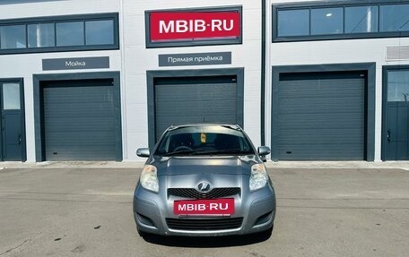 Toyota Vitz, 2009 год, 559 000 рублей, 9 фотография