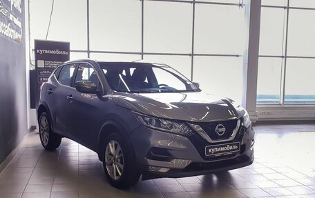 Nissan Qashqai, 2019 год, 1 149 900 рублей, 3 фотография