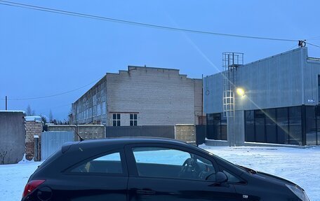 Opel Corsa D, 2007 год, 120 000 рублей, 10 фотография