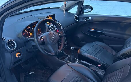Opel Corsa D, 2007 год, 120 000 рублей, 13 фотография