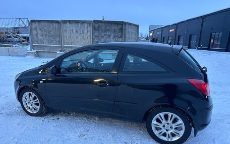 Opel Corsa D, 2007 год, 120 000 рублей, 7 фотография