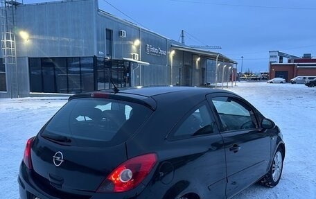 Opel Corsa D, 2007 год, 120 000 рублей, 9 фотография