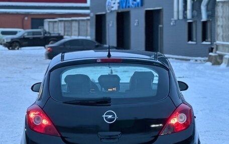 Opel Corsa D, 2007 год, 120 000 рублей, 5 фотография