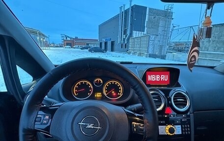 Opel Corsa D, 2007 год, 120 000 рублей, 16 фотография