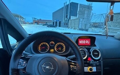 Opel Corsa D, 2007 год, 120 000 рублей, 14 фотография