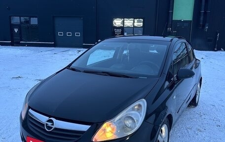 Opel Corsa D, 2007 год, 120 000 рублей, 12 фотография
