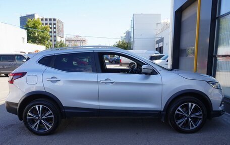 Nissan Qashqai, 2019 год, 1 480 000 рублей, 4 фотография