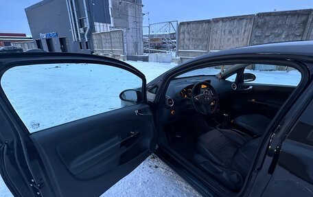 Opel Corsa D, 2007 год, 120 000 рублей, 18 фотография