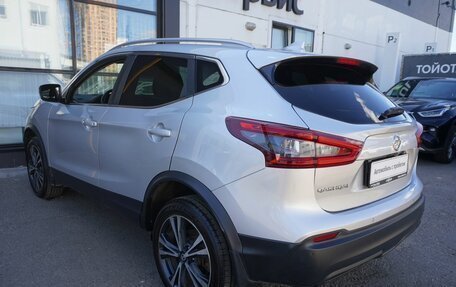 Nissan Qashqai, 2019 год, 1 480 000 рублей, 7 фотография