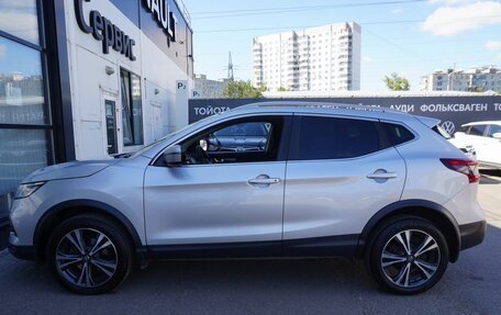 Nissan Qashqai, 2019 год, 1 480 000 рублей, 8 фотография