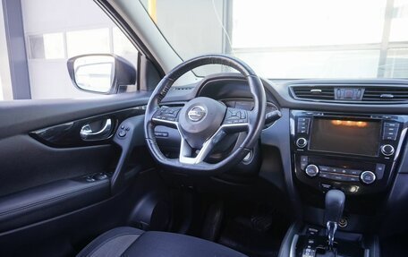 Nissan Qashqai, 2019 год, 1 480 000 рублей, 13 фотография