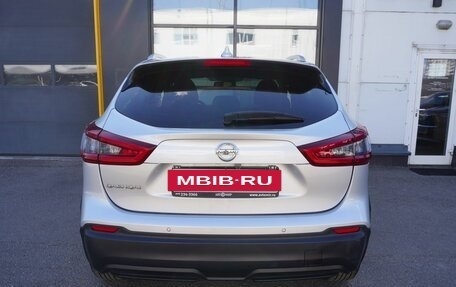 Nissan Qashqai, 2019 год, 1 480 000 рублей, 6 фотография