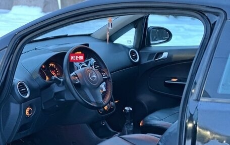 Opel Corsa D, 2007 год, 120 000 рублей, 17 фотография
