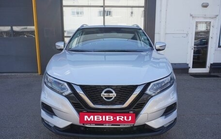 Nissan Qashqai, 2019 год, 1 480 000 рублей, 2 фотография