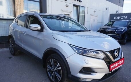 Nissan Qashqai, 2019 год, 1 480 000 рублей, 3 фотография