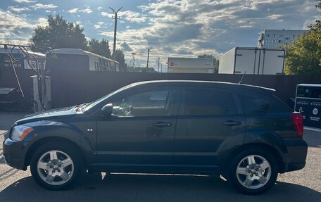 Dodge Caliber I рестайлинг, 2008 год, 610 000 рублей, 9 фотография