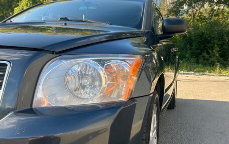 Dodge Caliber I рестайлинг, 2008 год, 610 000 рублей, 8 фотография