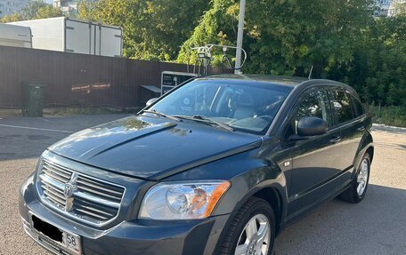 Dodge Caliber I рестайлинг, 2008 год, 610 000 рублей, 12 фотография