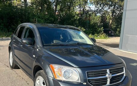 Dodge Caliber I рестайлинг, 2008 год, 610 000 рублей, 10 фотография