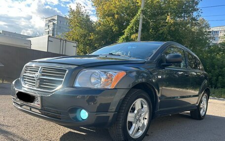 Dodge Caliber I рестайлинг, 2008 год, 610 000 рублей, 13 фотография