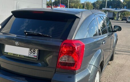 Dodge Caliber I рестайлинг, 2008 год, 610 000 рублей, 3 фотография