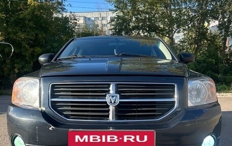 Dodge Caliber I рестайлинг, 2008 год, 610 000 рублей, 4 фотография