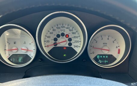 Dodge Caliber I рестайлинг, 2008 год, 610 000 рублей, 15 фотография