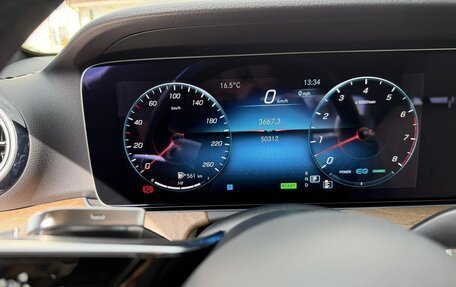 Mercedes-Benz E-Класс, 2022 год, 7 000 000 рублей, 13 фотография