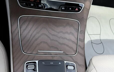 Mercedes-Benz E-Класс, 2022 год, 7 000 000 рублей, 15 фотография
