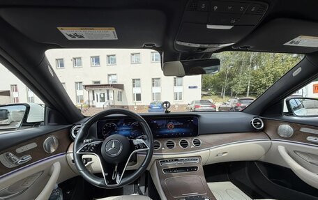 Mercedes-Benz E-Класс, 2022 год, 7 000 000 рублей, 12 фотография