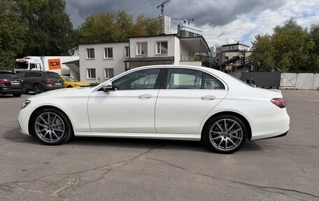 Mercedes-Benz E-Класс, 2022 год, 7 000 000 рублей, 8 фотография